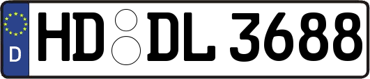 HD-DL3688