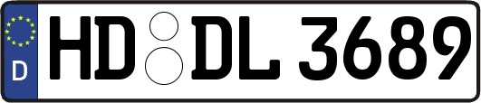 HD-DL3689