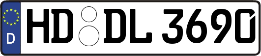 HD-DL3690