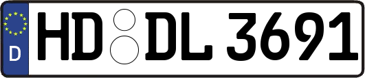 HD-DL3691