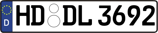 HD-DL3692