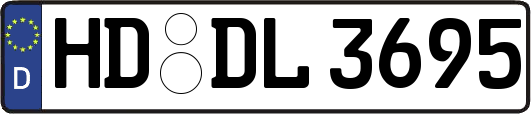HD-DL3695
