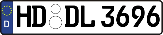 HD-DL3696