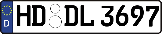 HD-DL3697
