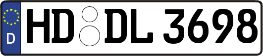 HD-DL3698