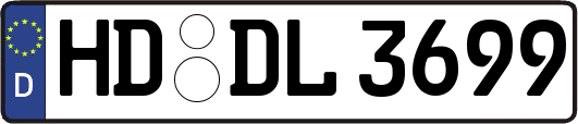 HD-DL3699