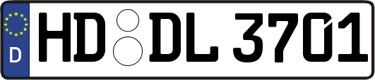 HD-DL3701