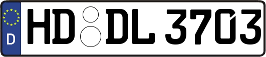 HD-DL3703