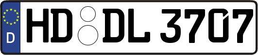 HD-DL3707