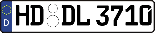 HD-DL3710