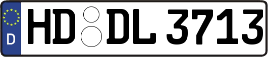 HD-DL3713