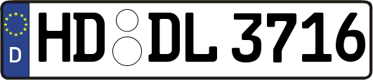 HD-DL3716