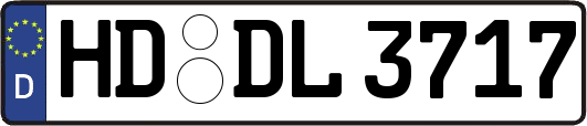 HD-DL3717
