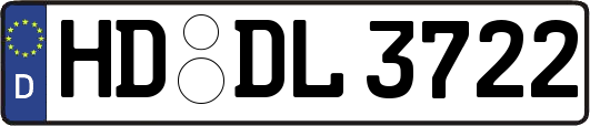 HD-DL3722
