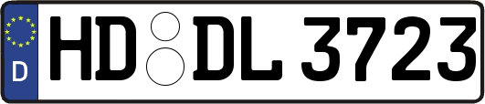HD-DL3723