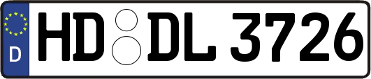 HD-DL3726