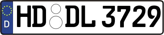 HD-DL3729