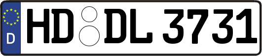 HD-DL3731