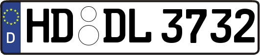 HD-DL3732