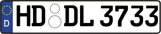 HD-DL3733