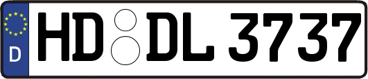 HD-DL3737