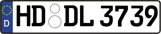 HD-DL3739