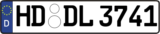HD-DL3741