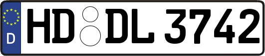 HD-DL3742