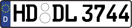 HD-DL3744