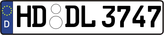 HD-DL3747