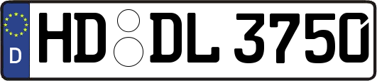 HD-DL3750