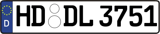 HD-DL3751