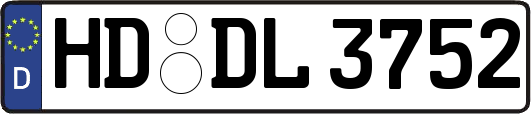 HD-DL3752