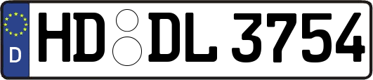 HD-DL3754