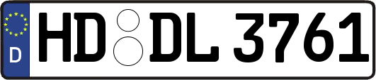 HD-DL3761