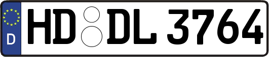 HD-DL3764