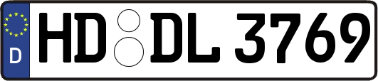 HD-DL3769