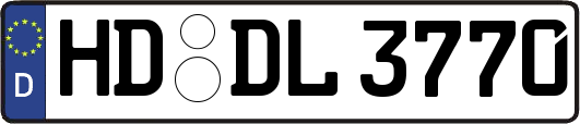 HD-DL3770