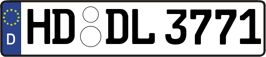 HD-DL3771