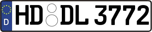 HD-DL3772