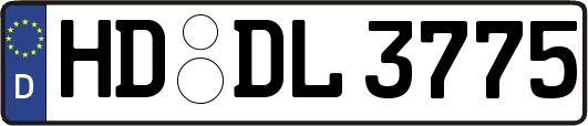 HD-DL3775