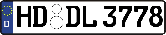 HD-DL3778