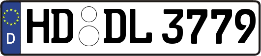 HD-DL3779