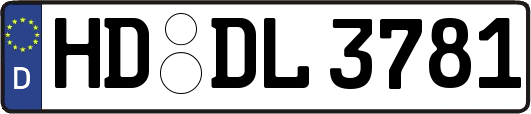 HD-DL3781