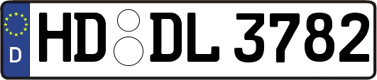 HD-DL3782