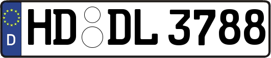 HD-DL3788