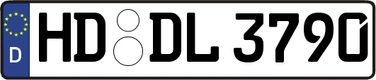 HD-DL3790