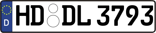 HD-DL3793