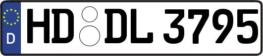 HD-DL3795