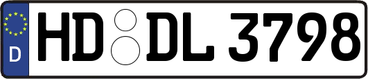 HD-DL3798